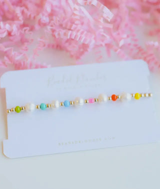 Beach Rainbow Bracelet