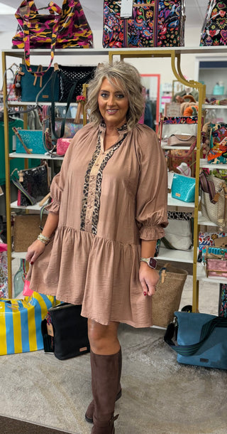 Wild At Heart Dress
