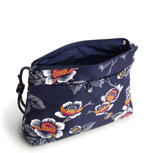 Vera Bradley Original Hipster Seurat Floral