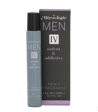 Mixologie Mens Rollerball Fragrance