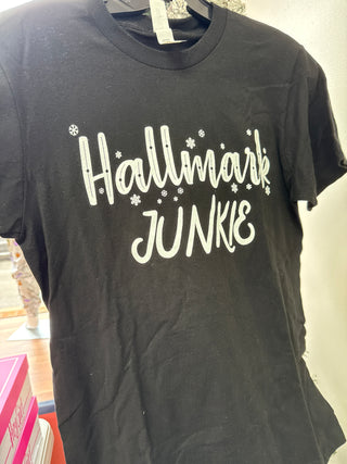 Hallmark Junkie Tee