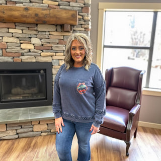 Cherry On Top Pullover