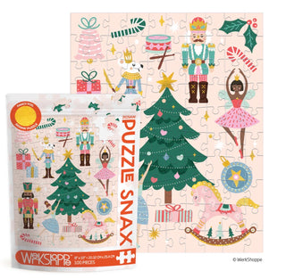 Nutcracker Ballet 100 Piece Puzzle