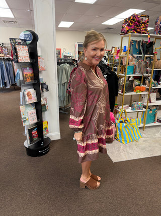 All Seasons Dress