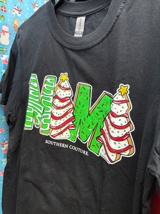 MAMA Christmas Tee Small