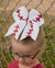 Girls Sports Hairbow