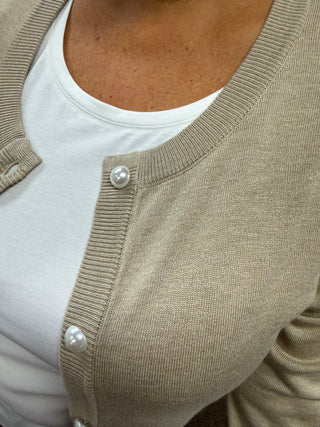 End-Game Cardigan