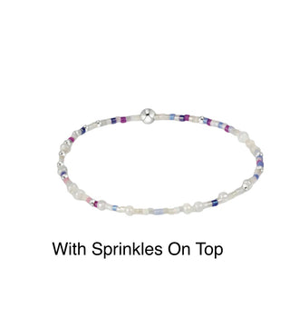 Enewton Fall/Winter 2025 Sterling Silver Hope Unwritten Bracelet