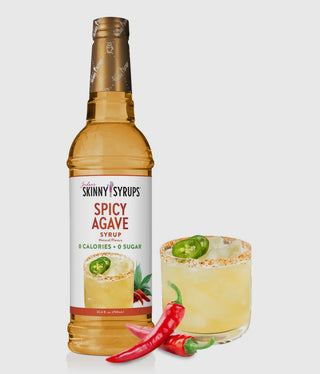 Skinny Mix Sugar Free Spicy Agave Syrup