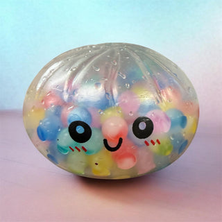 Rainbow Beaded Dumpling