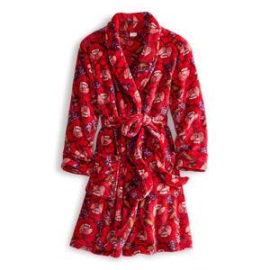 Vera Bradley Robe Lotus Flush