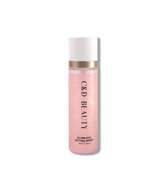 C&D Beauty Glow Lock Setting Spray