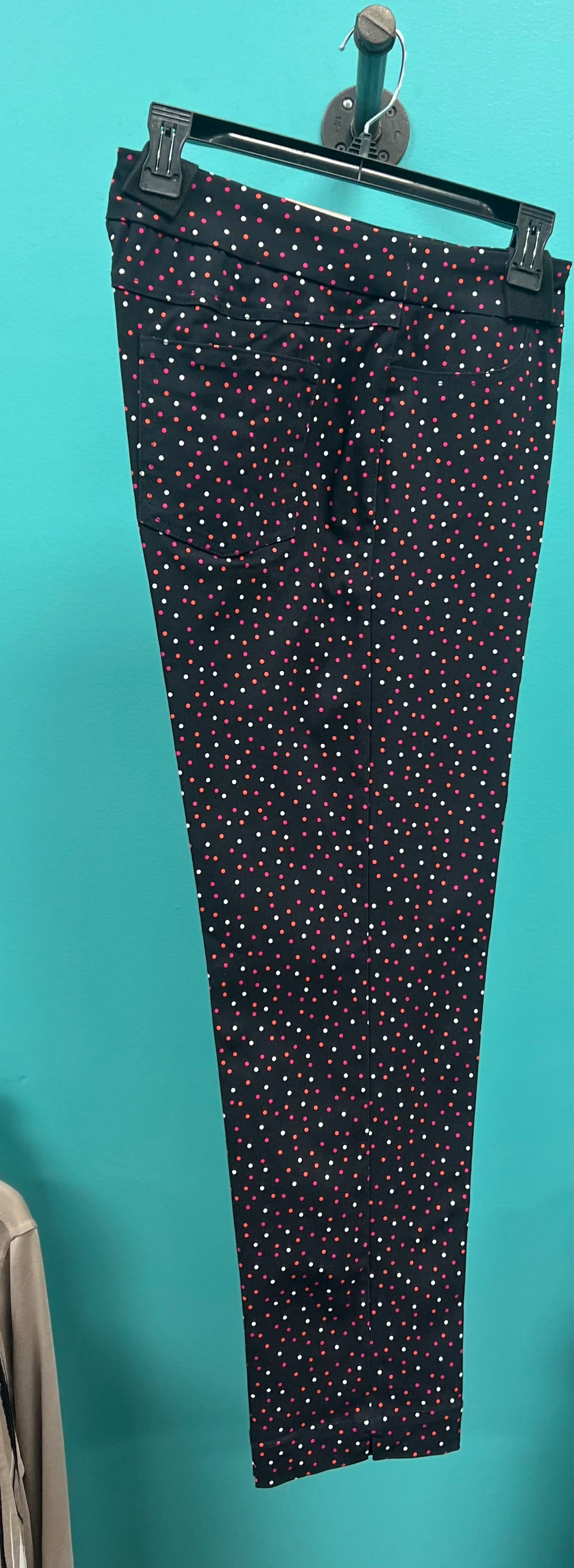 M14703PM PULL-ON ANKLE PANT DOTMLT