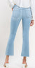 Vervet Mid Rise Ankle Bootcut Jeans