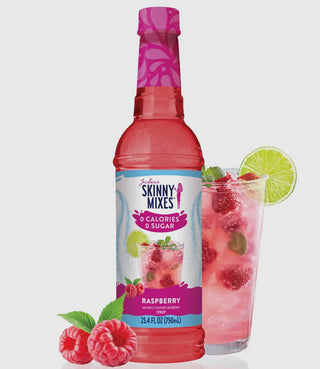 Skinny Mix Sugar Free Raspberry Syrup