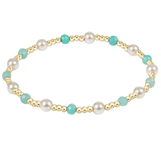 Enewton Extends Pearl Sincerity 4MM Amazonite