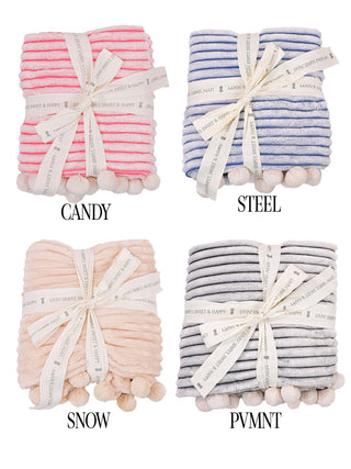 Simply Southern Luxe Blanket