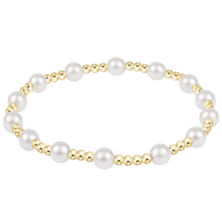 Enewton Sincerity Pearl 5MM Bracelet