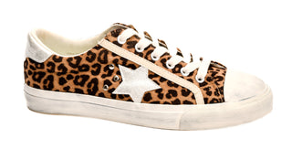 Corkys Big Dipper Leopard Sneaker