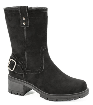 Corkys Biker Babe Black Boot