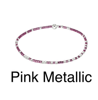 Enewton Fall/Winter 2025 Sterling Silver Hope Unwritten Bracelet