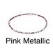 Pink Metallic