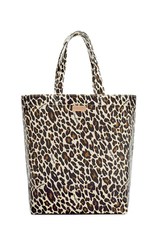 Consuela Grab 'n' Go Basic Mona Brown Leopard
