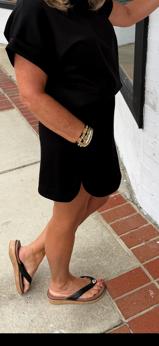 By All Means Skort