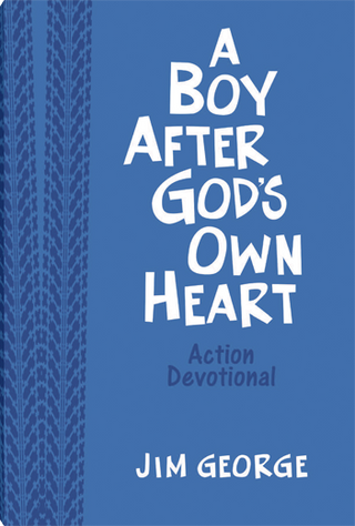 After God's Own Heart Devotional