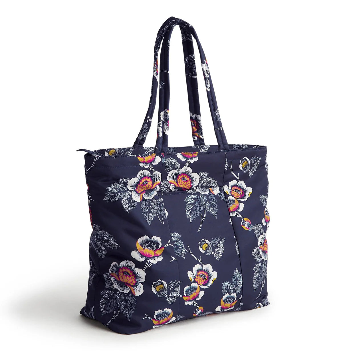 Vera Bradley Original Tote Seurat Floral