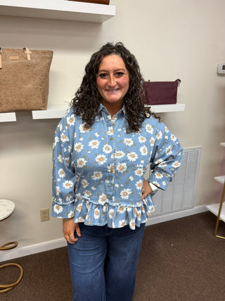 Daisy Daydream Top