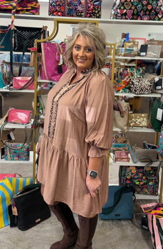 Wild At Heart Dress