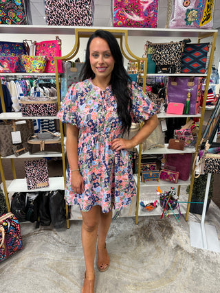 Looking For It Dress