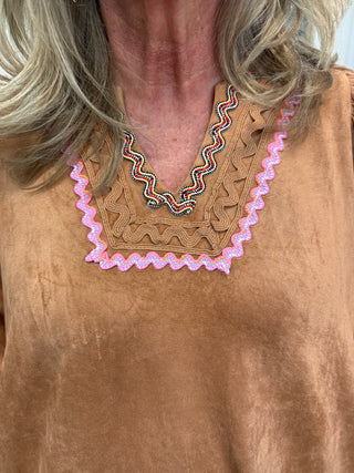 Caramel Kiss Dress
