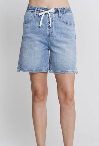 Mica Super High Relaxed Shorts