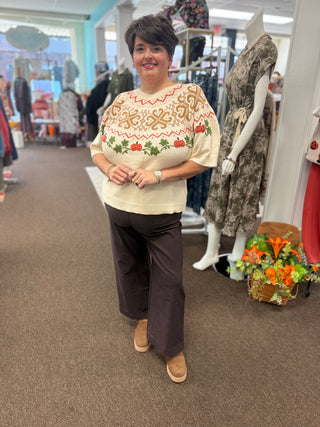 Autumn Acres Sweater