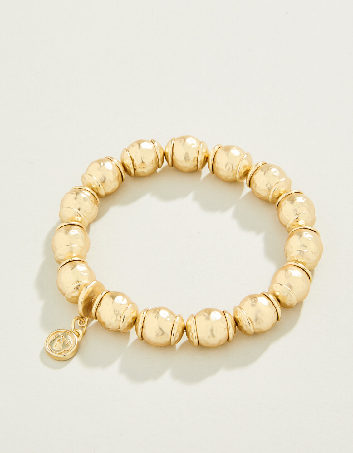 Grand Stretch Bracelet 10mm Gold