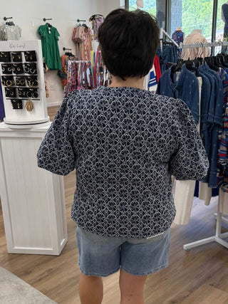 City Sights Top