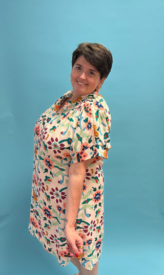 Petal Parade Dress