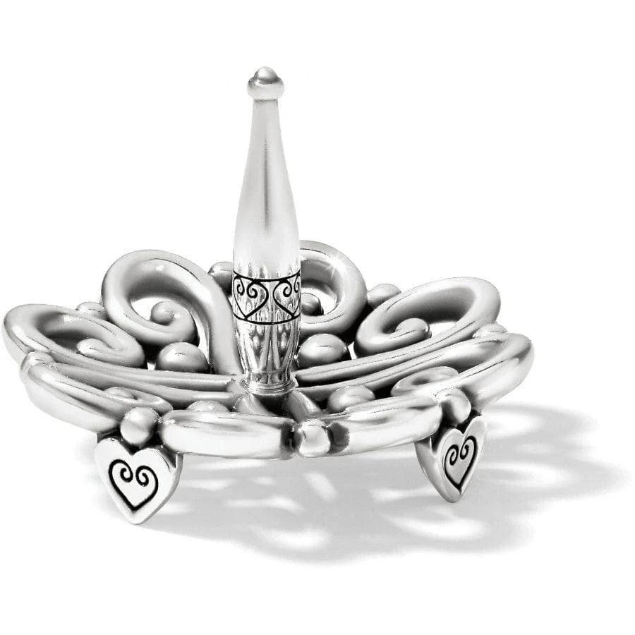 Alcazar Ring Holder Silver