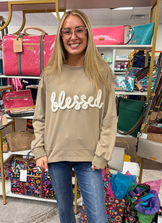 Blessed Sweatshirt