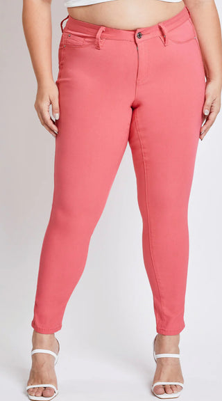 YMI Hyperstretch Skinny Jean