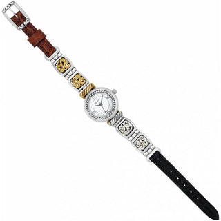 Two-Tone Rev Camden Watch