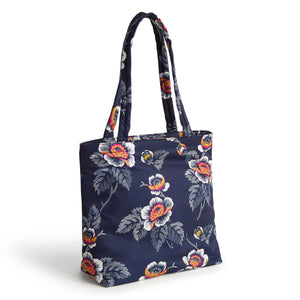 Vera Bradley Small Original Tote Seurat Floral