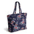 Vera Bradley Original Tote Seurat Floral