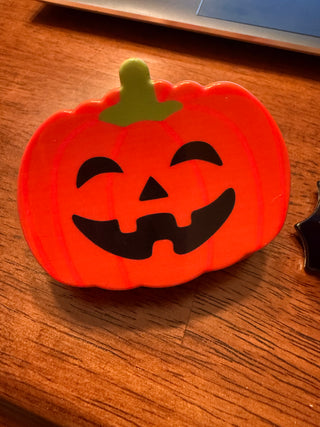 Halloween Theme Hair Clips