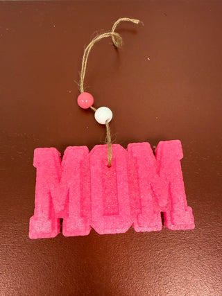 Beaded MOM Freshie Berrylicious