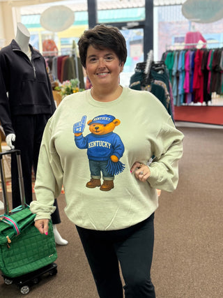 Kentucky Spirit Bear Sweatshirt
