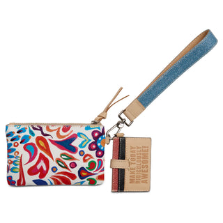 Consuela Combi Bianca