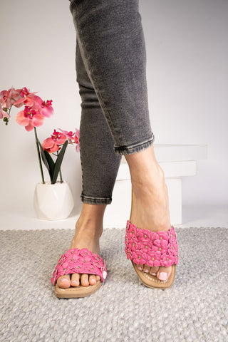 Corkys Spring Fever Pink